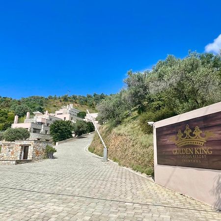 Golden King Villas Vasilias  Eksteriør bilde