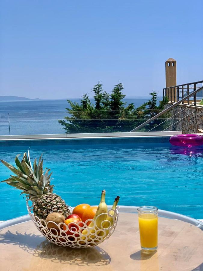 Golden King Villas Vasilias  Eksteriør bilde