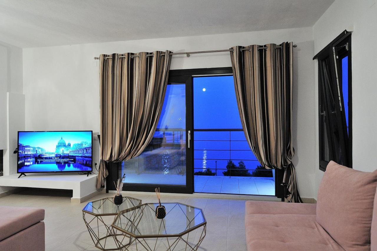 Golden King Villas Vasilias  Eksteriør bilde