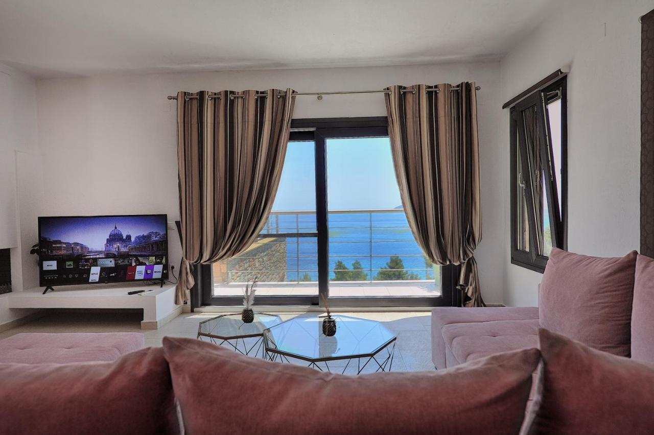 Golden King Villas Vasilias  Eksteriør bilde
