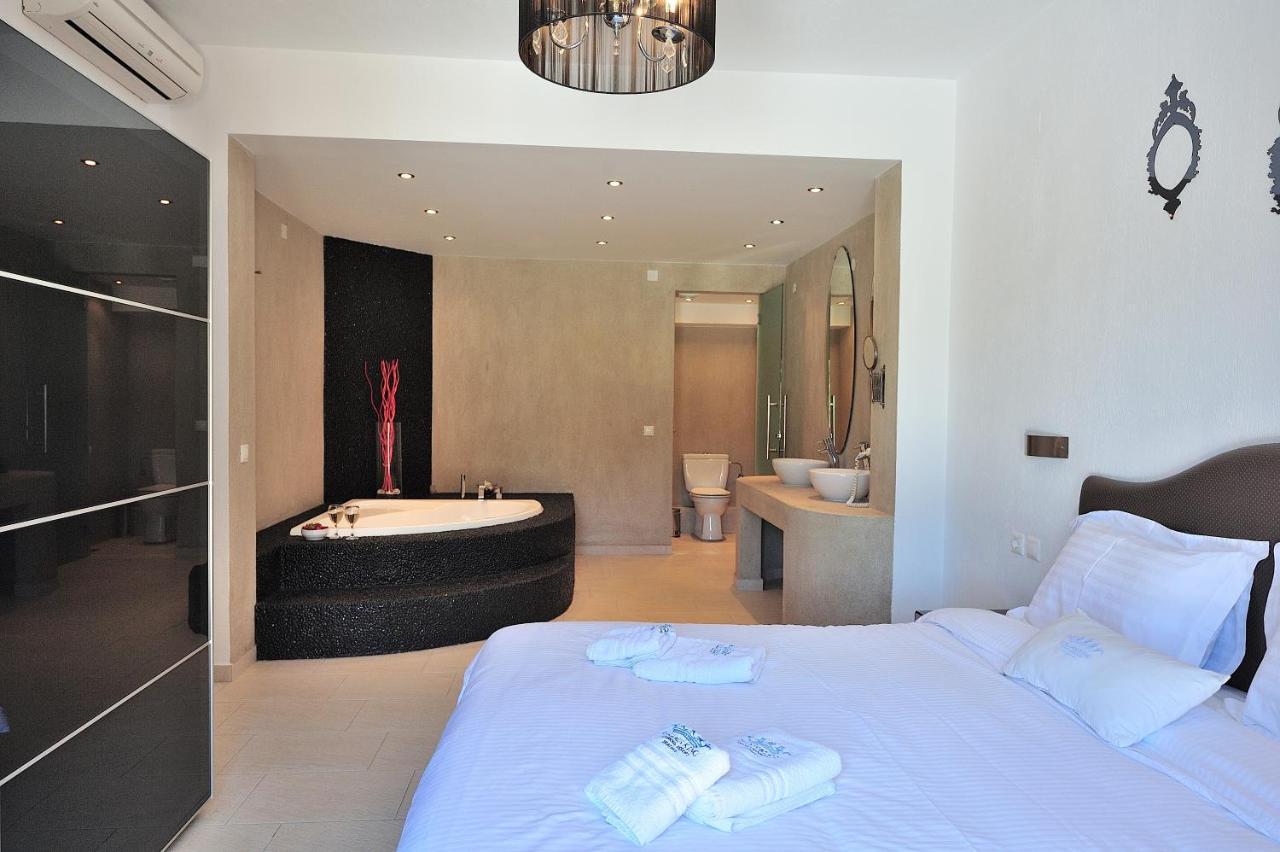 Golden King Villas Vasilias  Eksteriør bilde