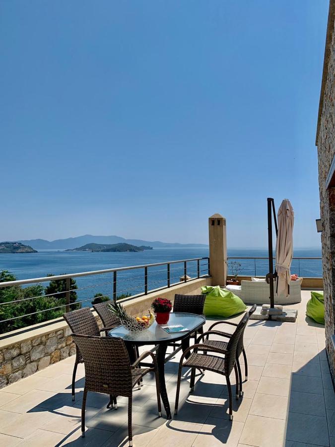 Golden King Villas Vasilias  Eksteriør bilde