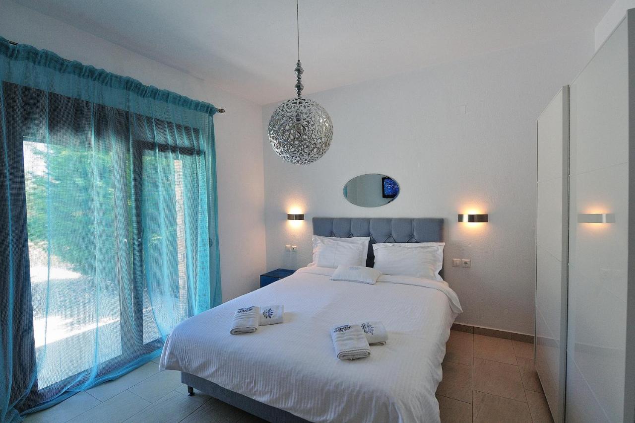 Golden King Villas Vasilias  Eksteriør bilde