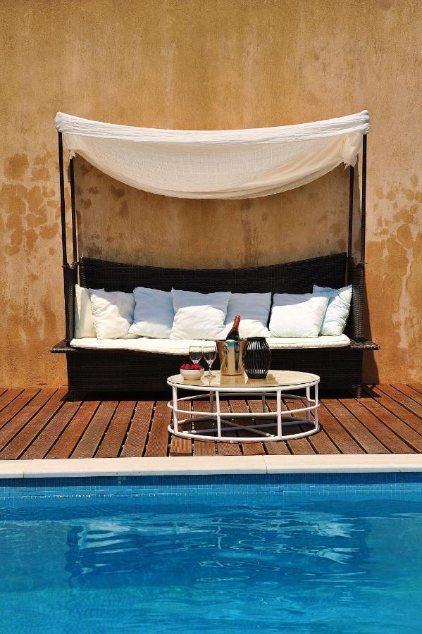 Golden King Villas Vasilias  Eksteriør bilde