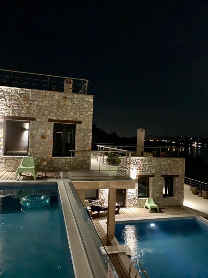 Golden King Villas Vasilias  Eksteriør bilde