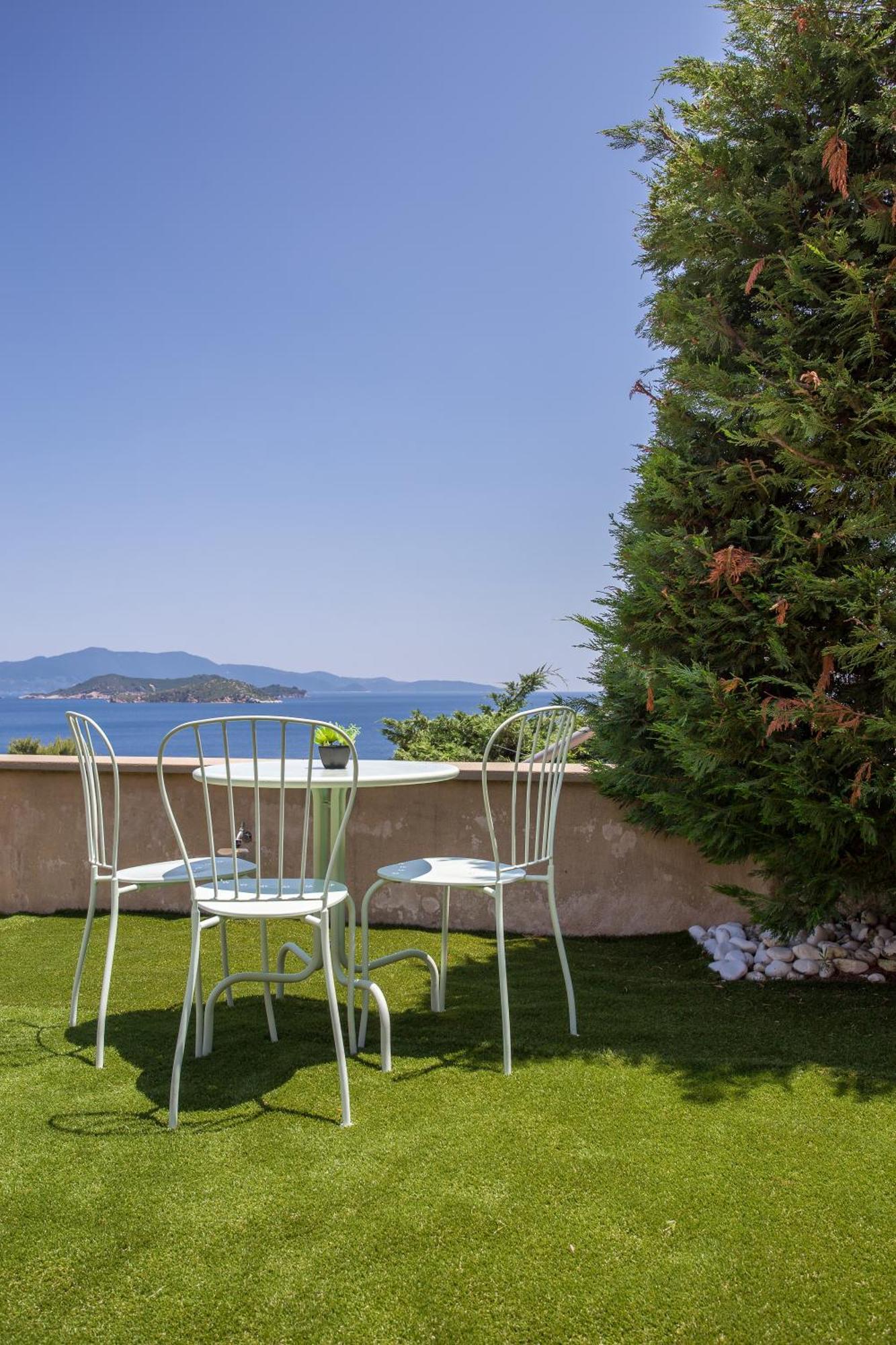 Golden King Villas Vasilias  Eksteriør bilde