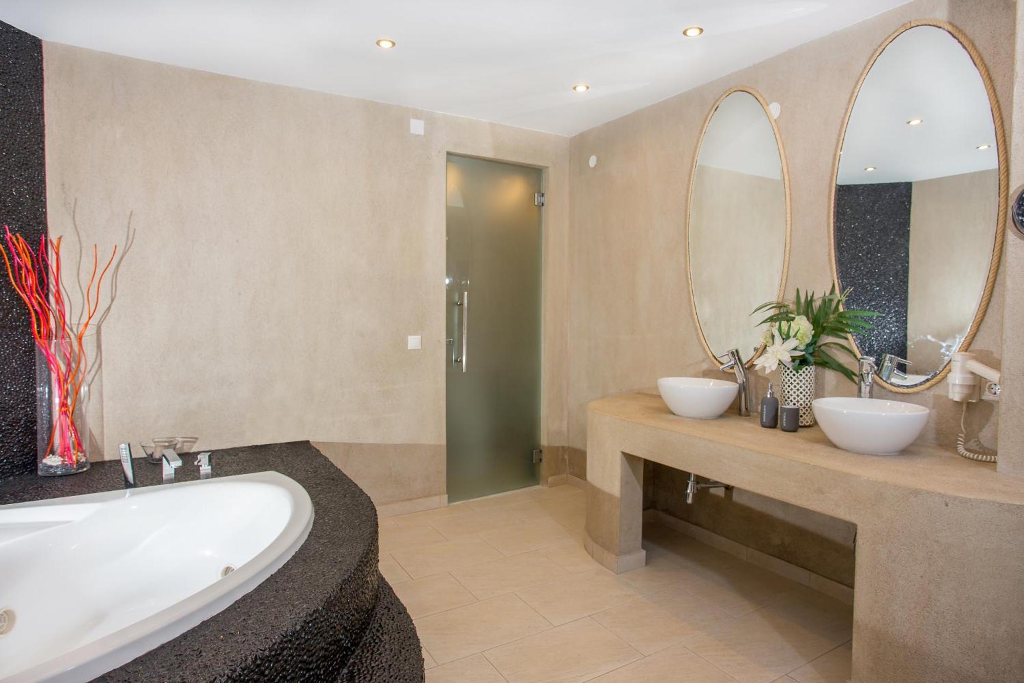 Golden King Villas Vasilias  Eksteriør bilde