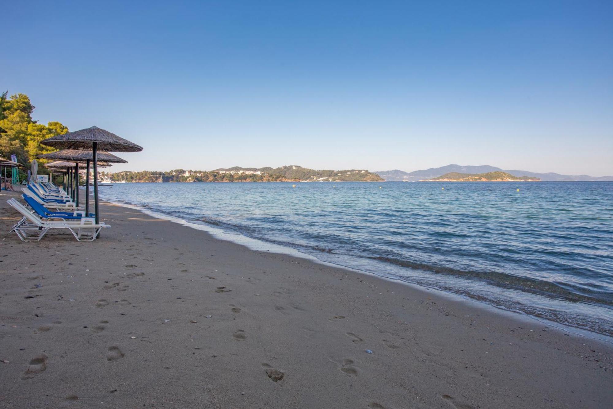Golden King Villas Vasilias  Eksteriør bilde