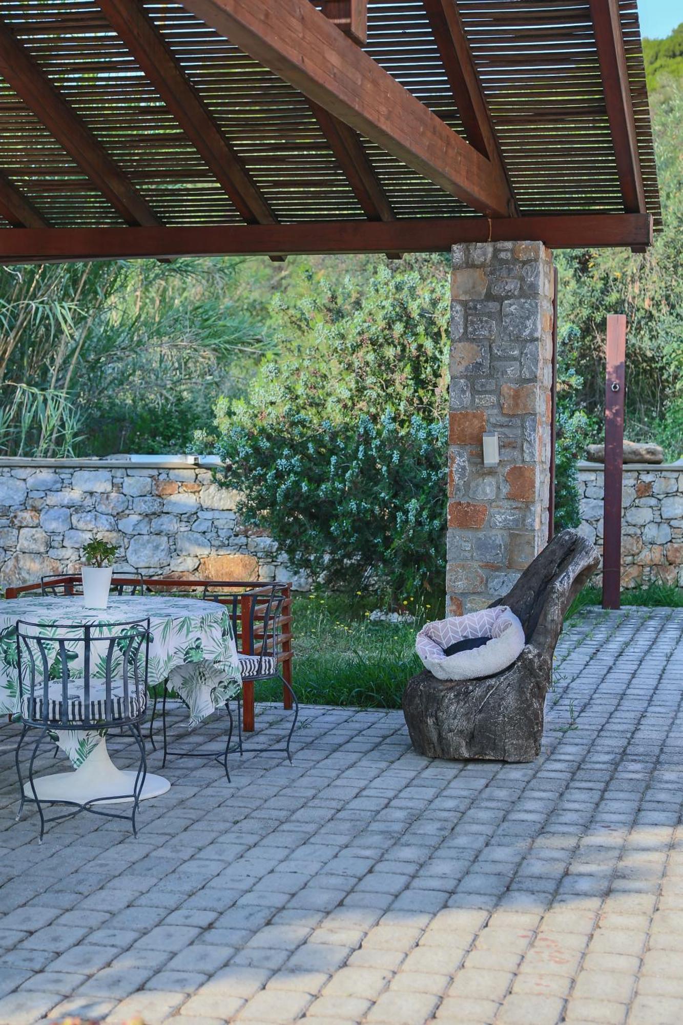 Golden King Villas Vasilias  Eksteriør bilde