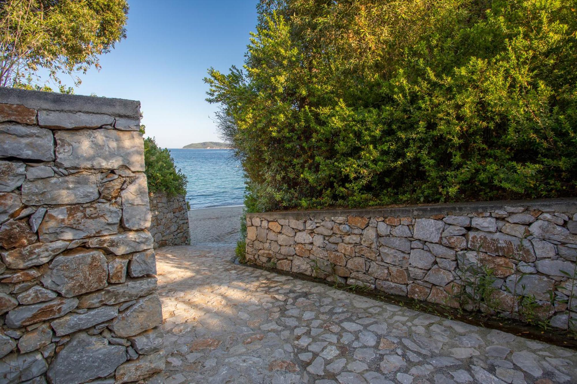 Golden King Villas Vasilias  Eksteriør bilde