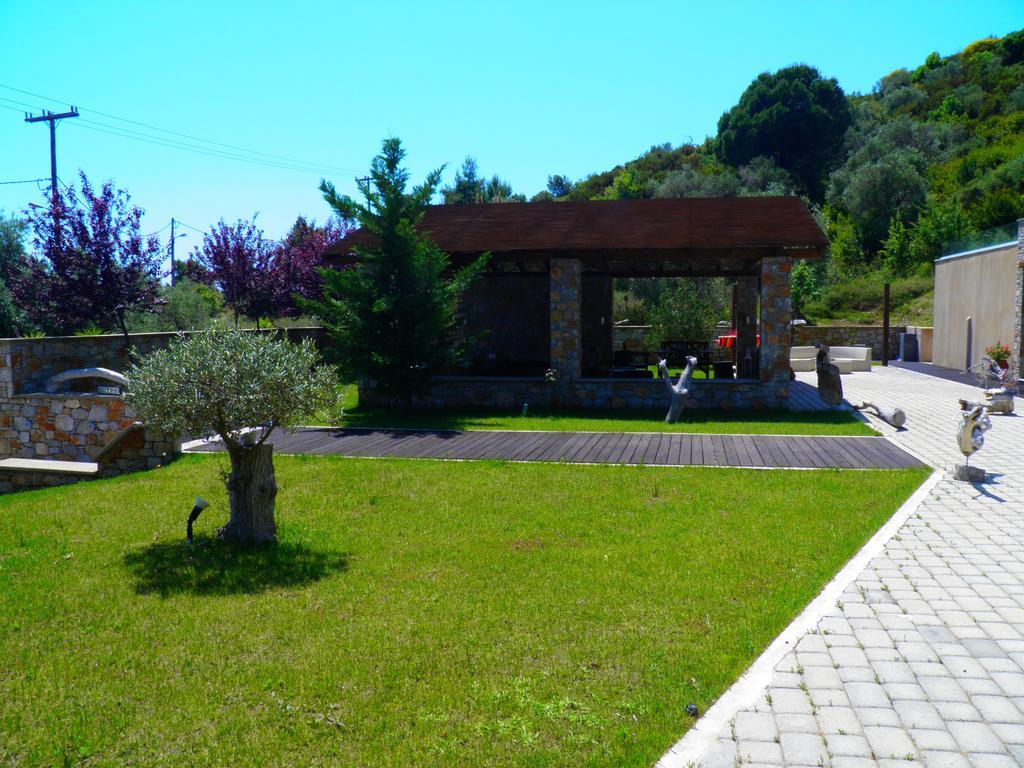 Golden King Villas Vasilias  Eksteriør bilde