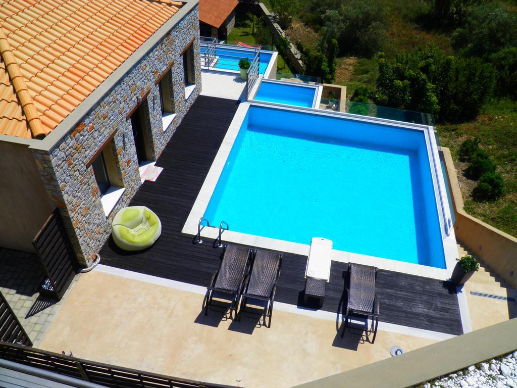 Golden King Villas Vasilias  Eksteriør bilde