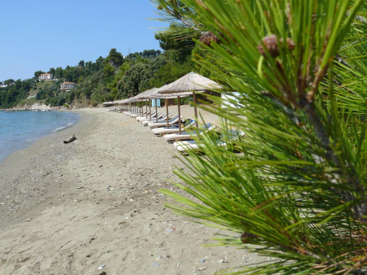 Golden King Villas Vasilias  Eksteriør bilde